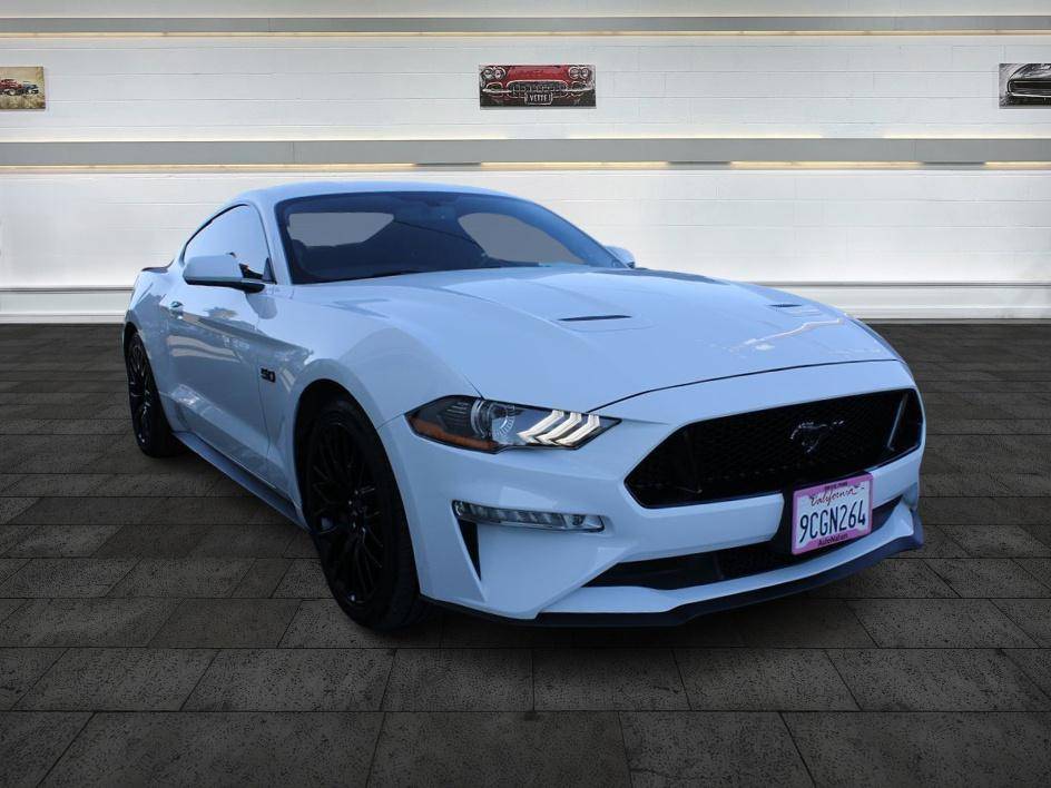 2019 Ford Mustang GT — Coupe — 58,903 mi — Norco, CA
