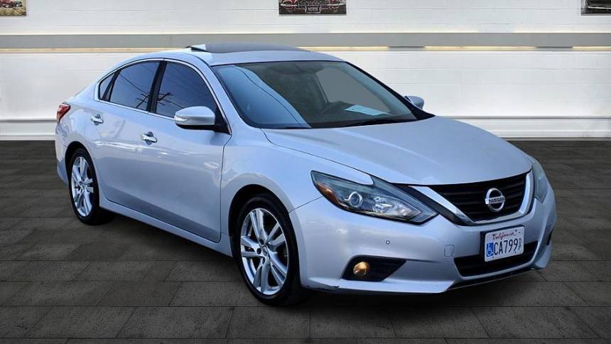 2016 Nissan Altima 3.5 SL — Sedan — 122,361 mi — Norco, CA