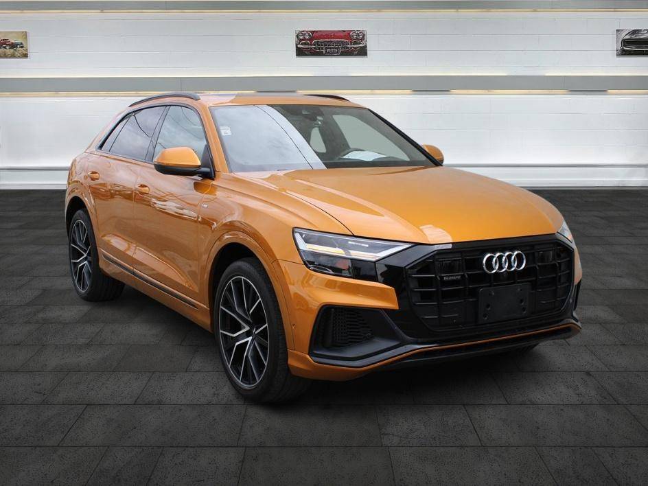 2019 Audi Q8 Premium Plus — SUV — 58,774 mi — Norco, CA