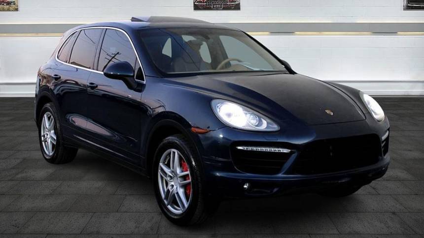 2011 Porsche Cayenne Turbo — SUV — 160,290 mi — Norco, CA