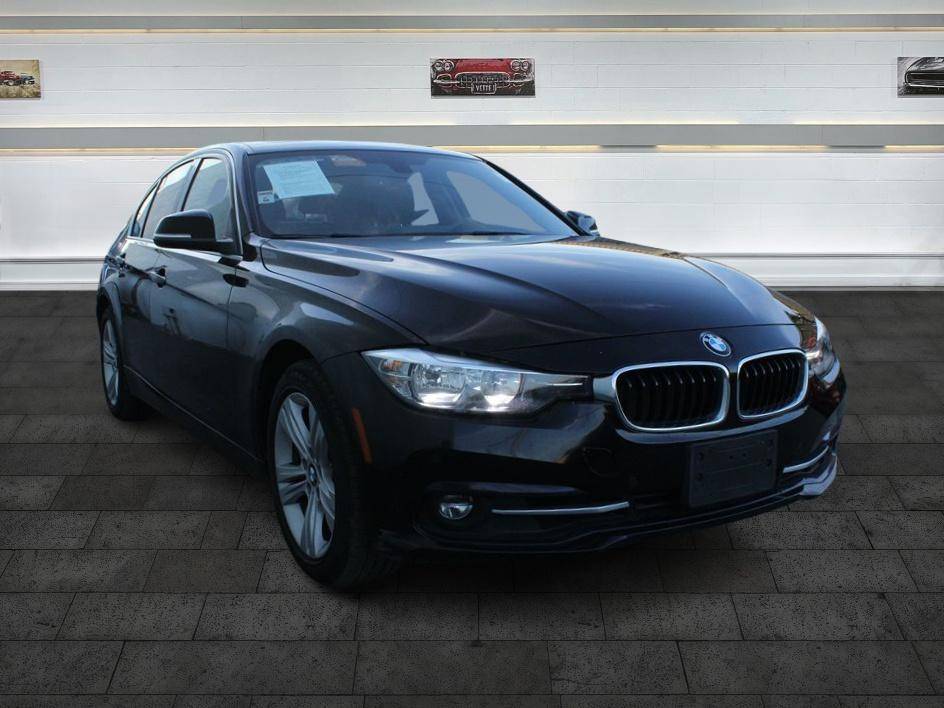 2017 BMW 3 Series 330i