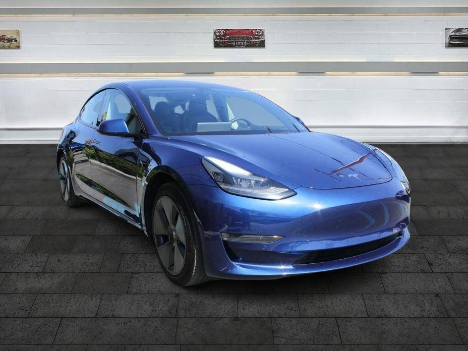 2022 Tesla Model 3 Standard Range Plus — Sedan — 55,837 mi — Norco, CA
