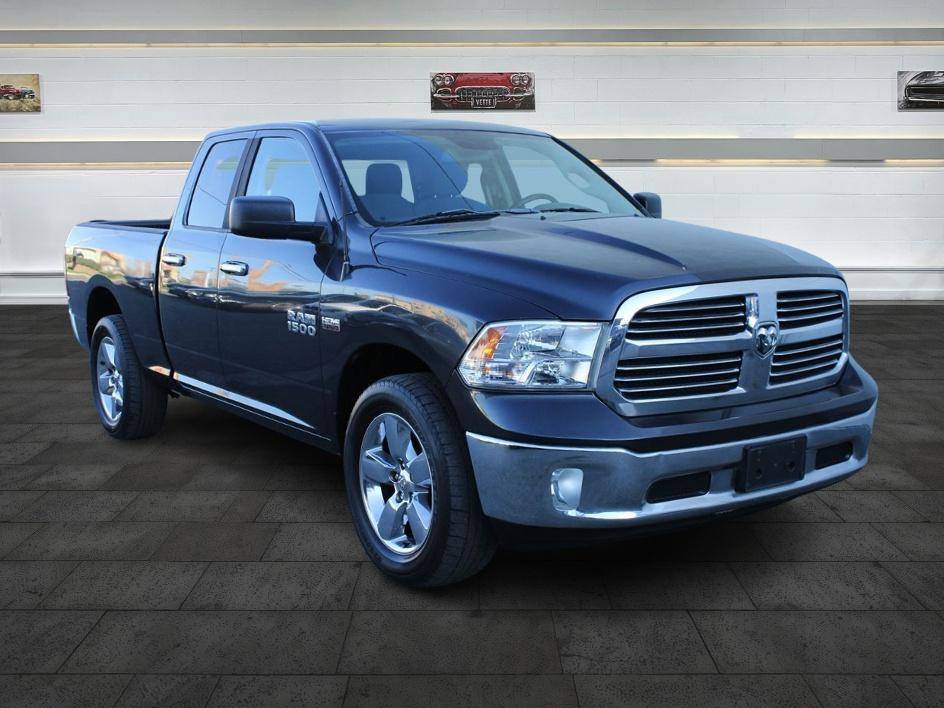 2016 Ram 1500 Big Horn — Pickup Truck — 140,821 mi — Norco, CA
