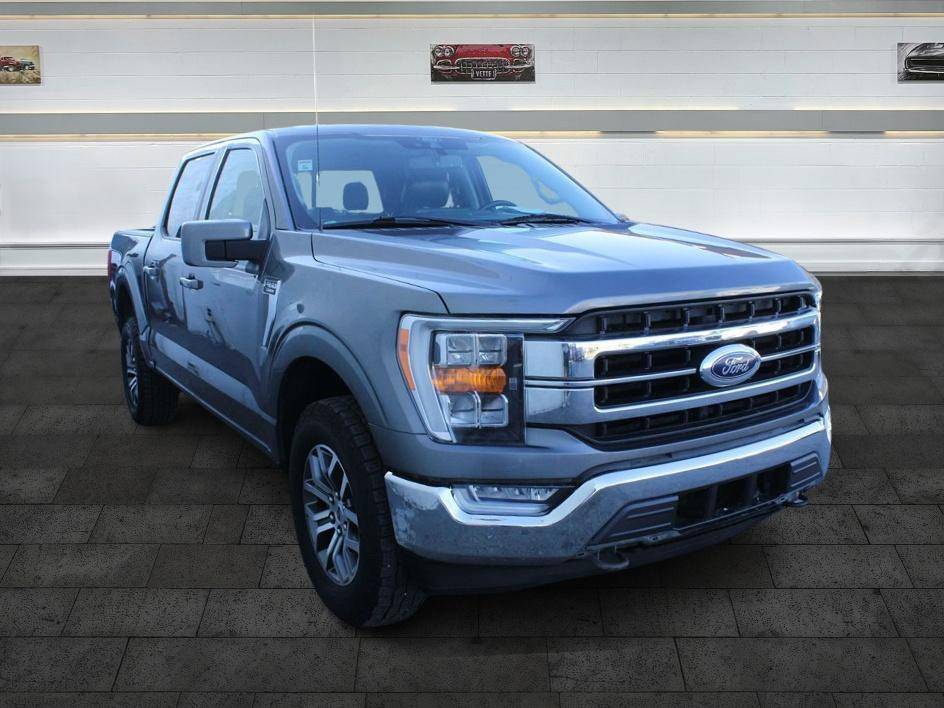 2021 Ford F-150 Lariat — Pickup Truck — 83,050 mi — Norco, CA