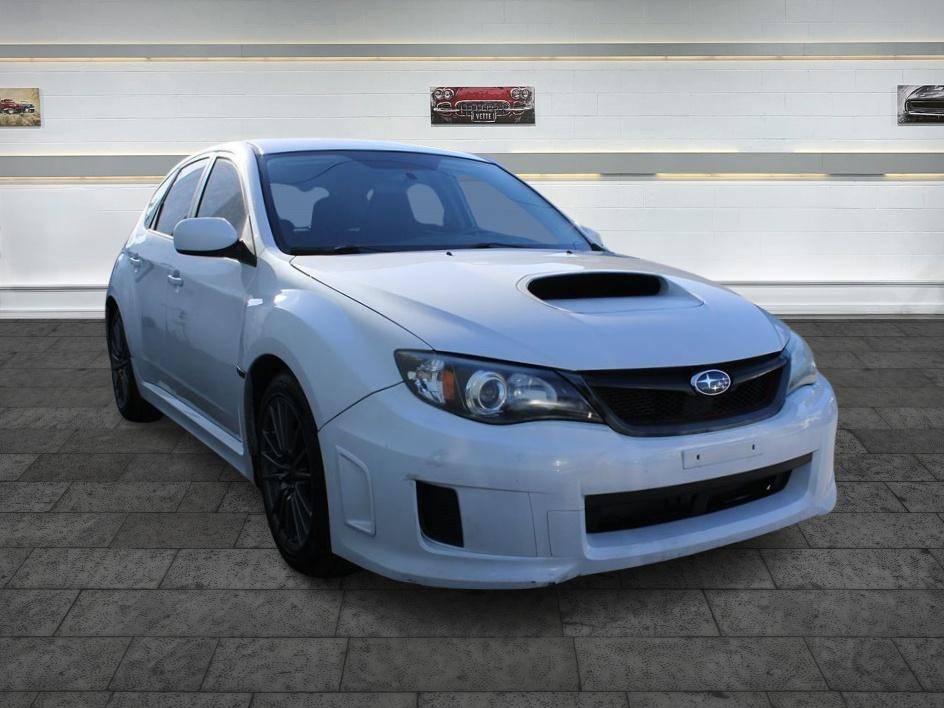 2011 Subaru Impreza WRX Base
