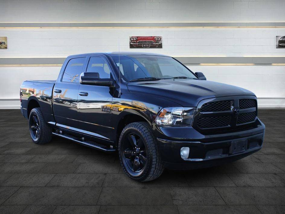 2018 Ram 1500 Big Horn — Pickup Truck — 80,741 mi — Norco, CA
