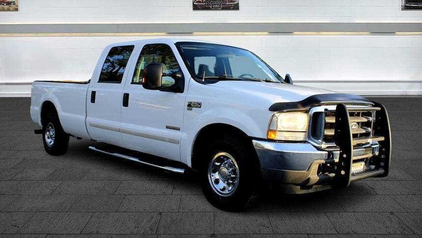 2003 Ford Super Duty F-250 XLT — Pickup Truck — 125,880 mi — Norco, CA