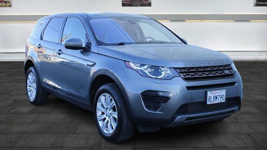 2017 Land Rover Discovery Sport SE — SUV — 68,966 mi — Norco, CA