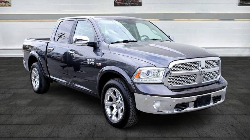 2017 Ram 1500 Laramie — Pickup Truck — 111,701 mi — Norco, CA