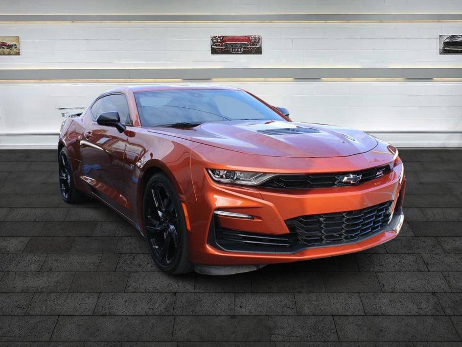 2022 Chevrolet Camaro 2SS — Coupe — 39,082 mi — Norco, CA