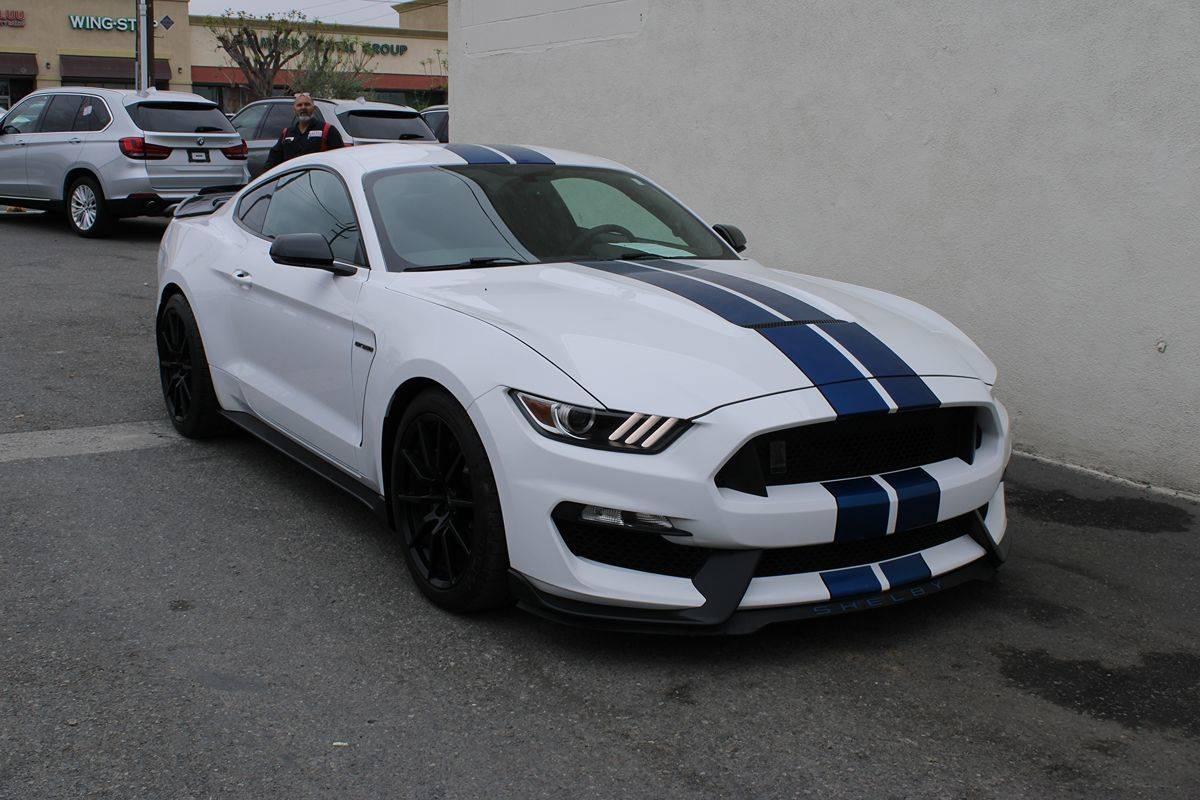 2018 Ford Mustang Shelby GT350 — Coupe — 42,147 mi — Norco, CA