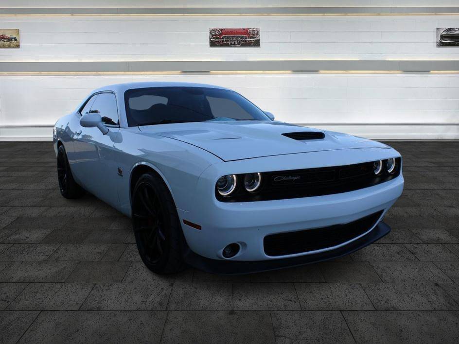 2021 Dodge Challenger R/T Scat Pack — Coupe — 36,670 mi — Norco, CA
