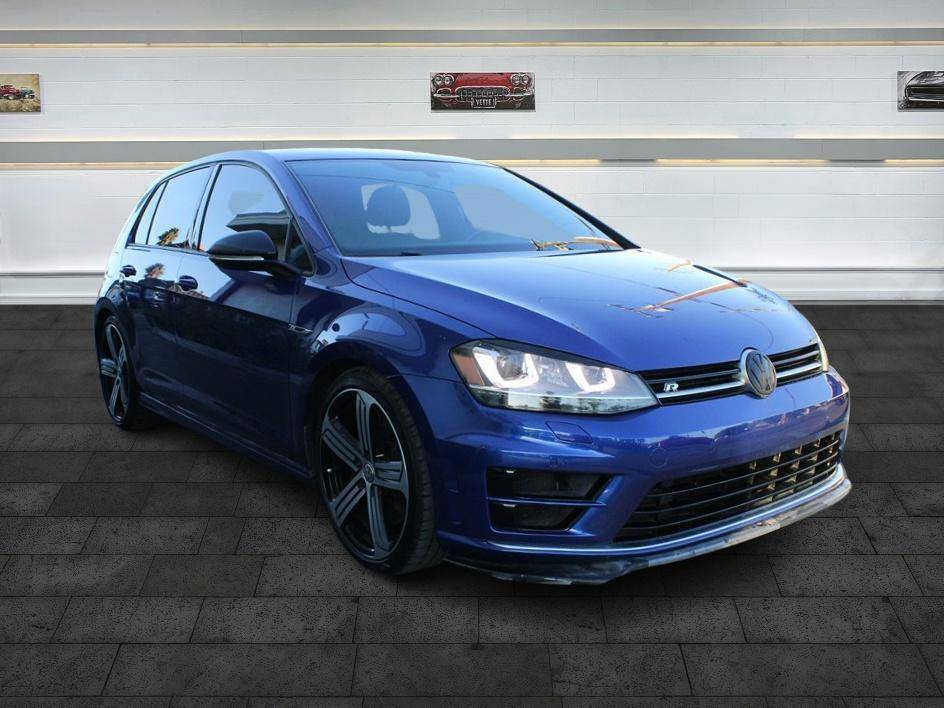 2015 Volkswagen Golf R Base — Hatchback — 81,286 mi — Norco, CA