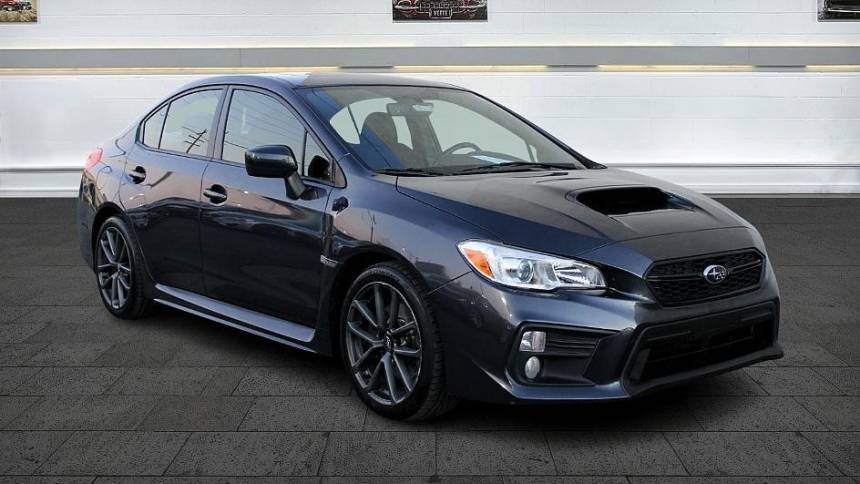 2018 Subaru WRX Premium — Sedan — 135,474 mi — Norco, CA