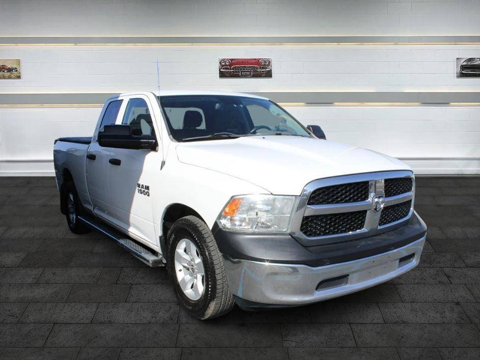 2015 Ram 1500 Tradesman — Pickup Truck — 128,408 mi — Norco, CA