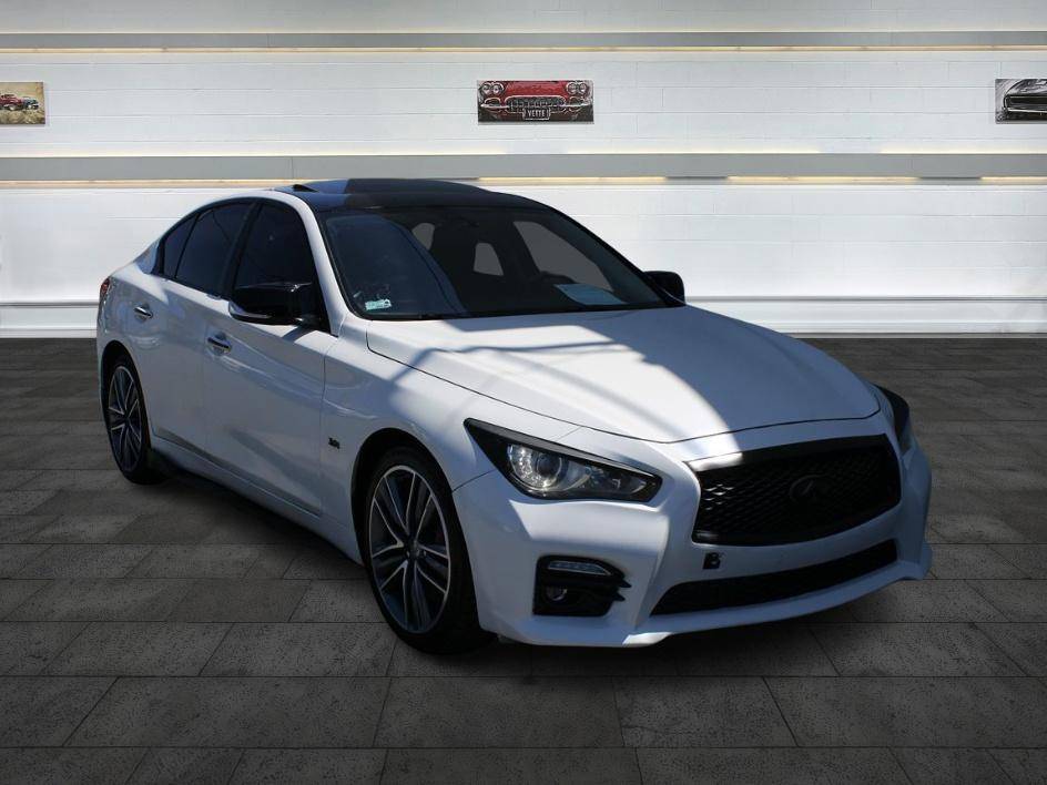 2017 INFINITI Q50 3.0t SPORT — Sedan — 102,726 mi — Norco, CA