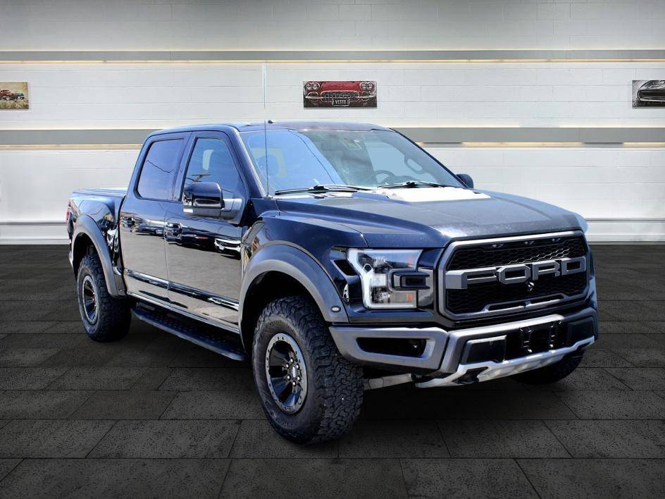 2017 Ford F-150 Raptor — Pickup Truck — 106,578 mi — Norco, CA