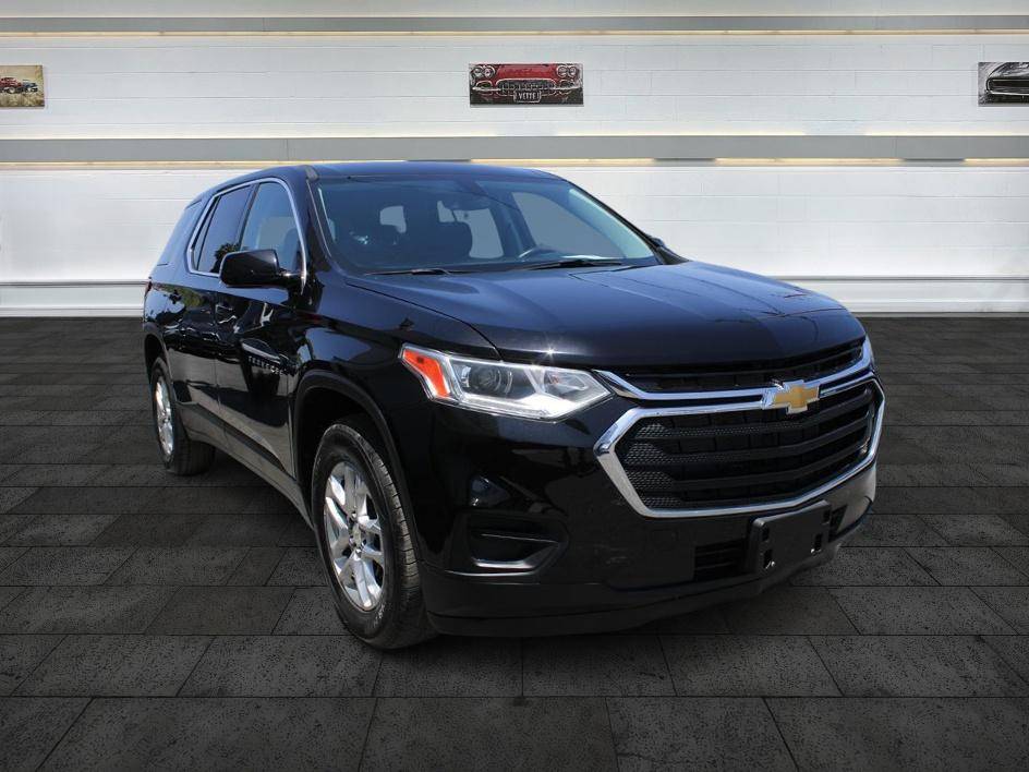 2020 Chevrolet Traverse LS — SUV — 100,979 mi — Norco, CA