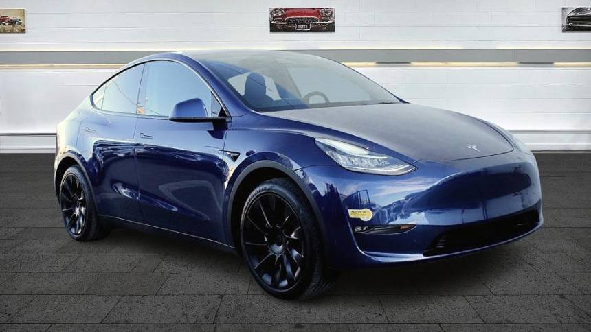 2021 Tesla Model Y Long Range — SUV — 38,000 mi — Norco, CA