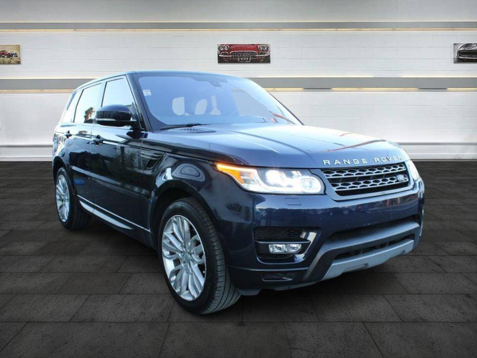 2016 Land Rover Range Rover Sport SE — SUV — 116,672 mi — Norco, CA