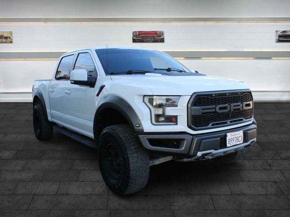 2020 Ford F-150 Raptor — Pickup Truck — 131,736 mi — Norco, CA