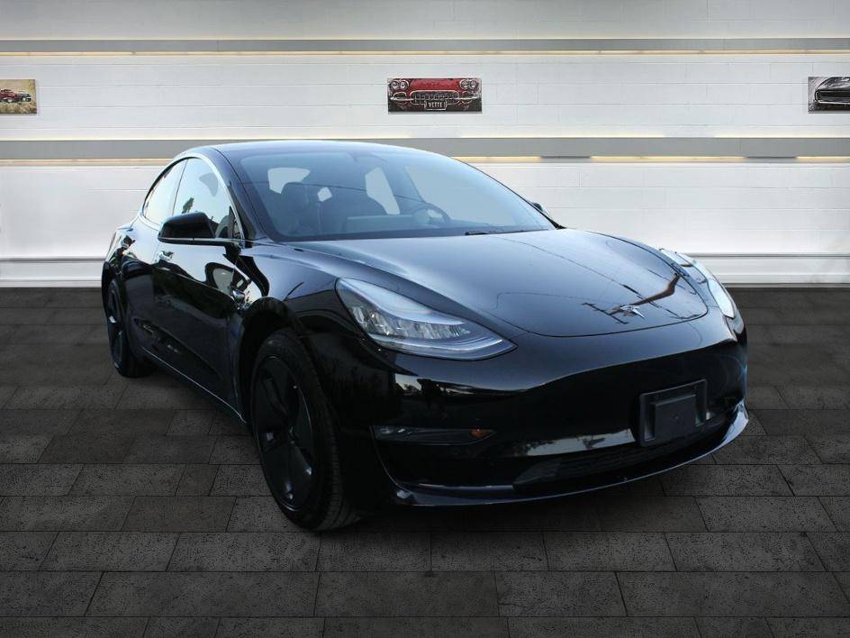 2019 Tesla Model 3 Standard Range Plus — Sedan — 84,888 mi — Norco, CA