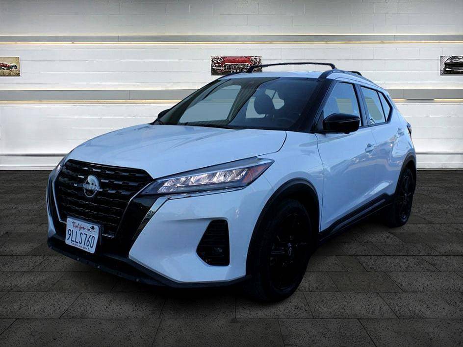 2023 Nissan Kicks SR — SUV — 52,960 mi — Norco, CA