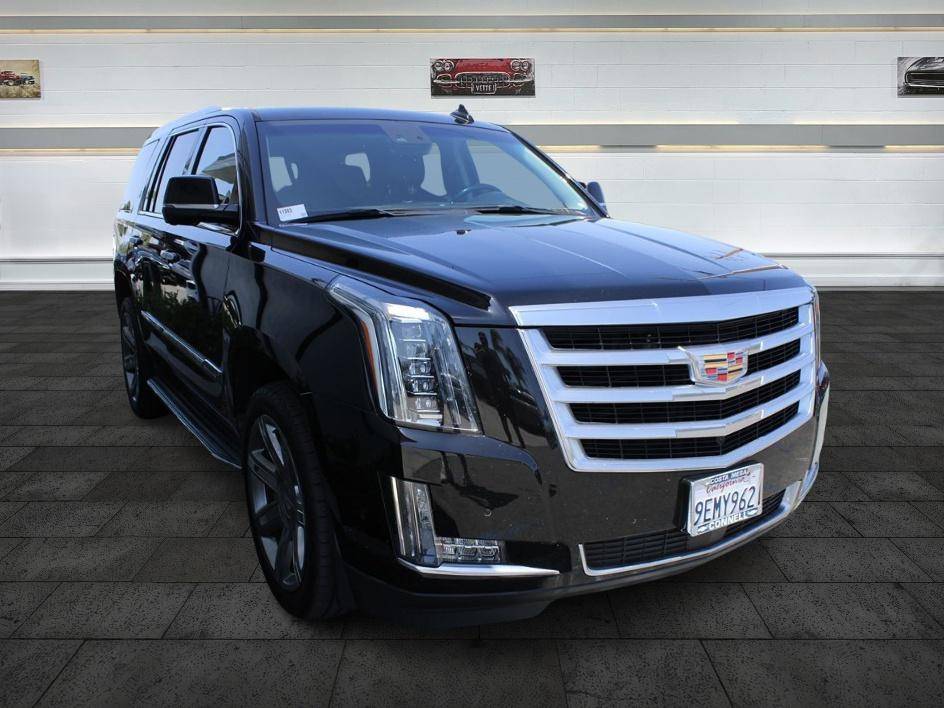 2018 Cadillac Escalade Premium Luxury — SUV — 82,387 mi — Norco, CA