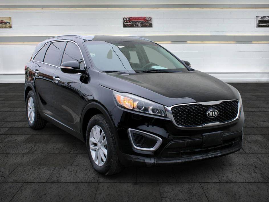 2016 Kia Sorento LX V6 — SUV — 102,032 mi — Norco, CA