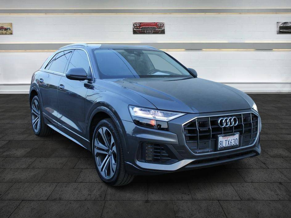 2019 Audi Q8 Premium Plus — SUV — 51,170 mi — Norco, CA