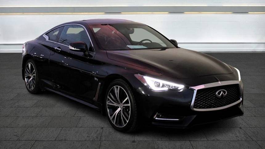 2018 INFINITI Q60 3.0t LUXE — Coupe — 102,350 mi — Norco, CA
