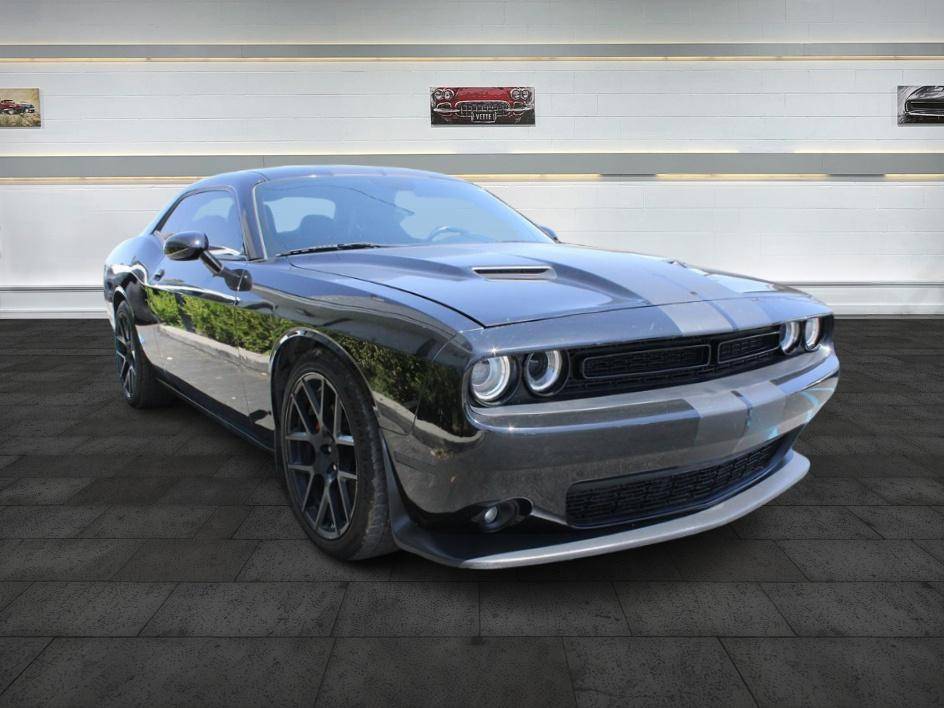 2015 Dodge Challenger R/T Scat Pack — Coupe — 73,473 mi — Norco, CA