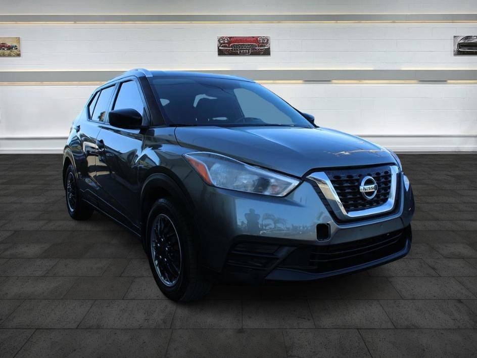 2019 Nissan Kicks S — SUV — 99,562 mi — Norco, CA