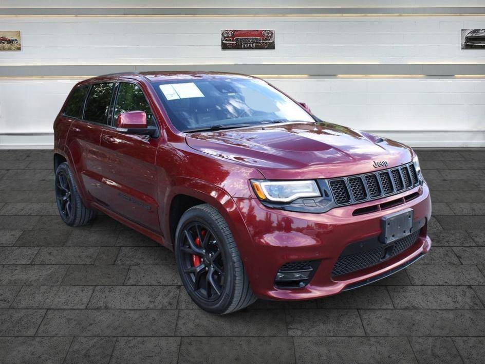 2021 Jeep Grand Cherokee WK SRT