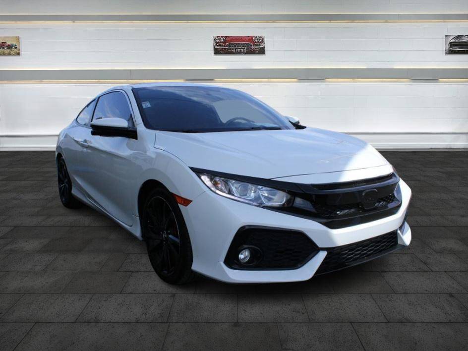 2018 Honda Civic Si — Coupe — 40,700 mi — Norco, CA