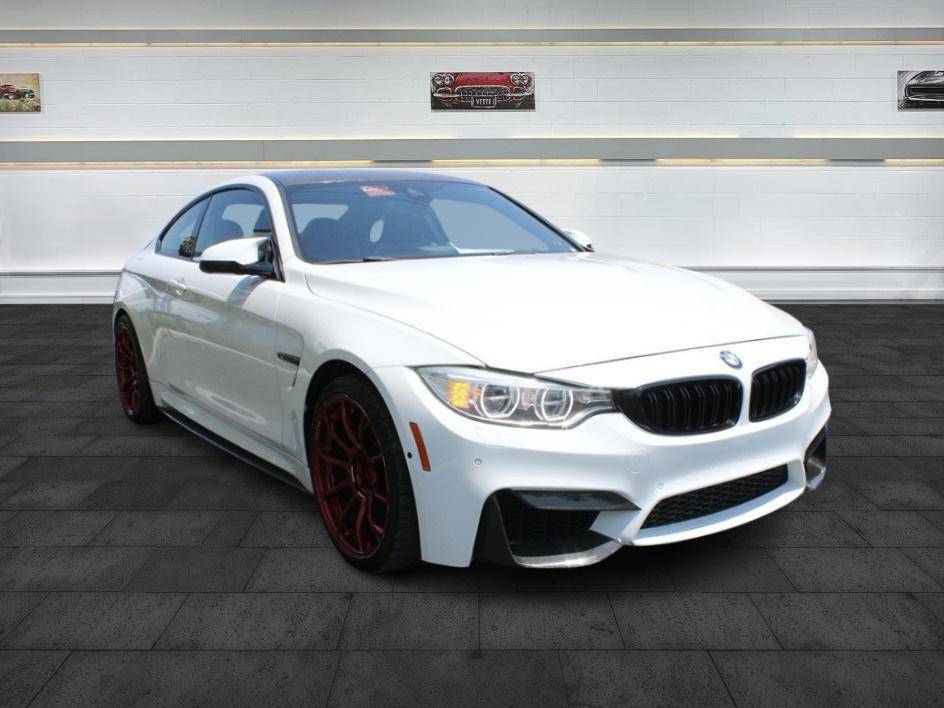 2015 BMW M4 Standard — Coupe — 107,312 mi — Norco, CA