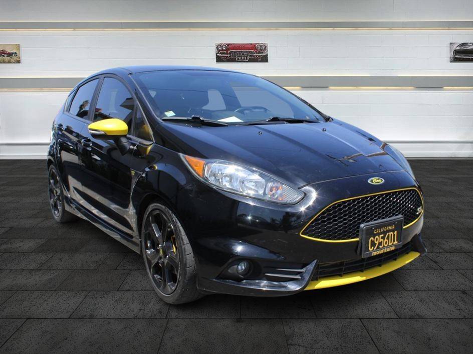 2016 Ford Fiesta ST — Hatchback — 63,785 mi — Norco, CA