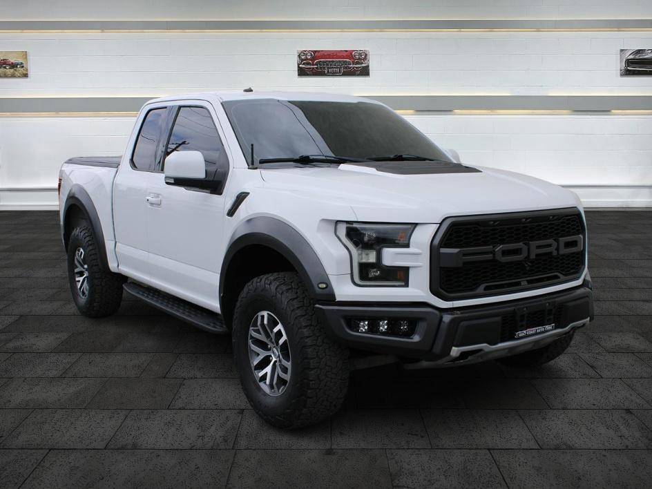 2017 Ford F-150 Raptor — Pickup Truck — 97,479 mi — Norco, CA
