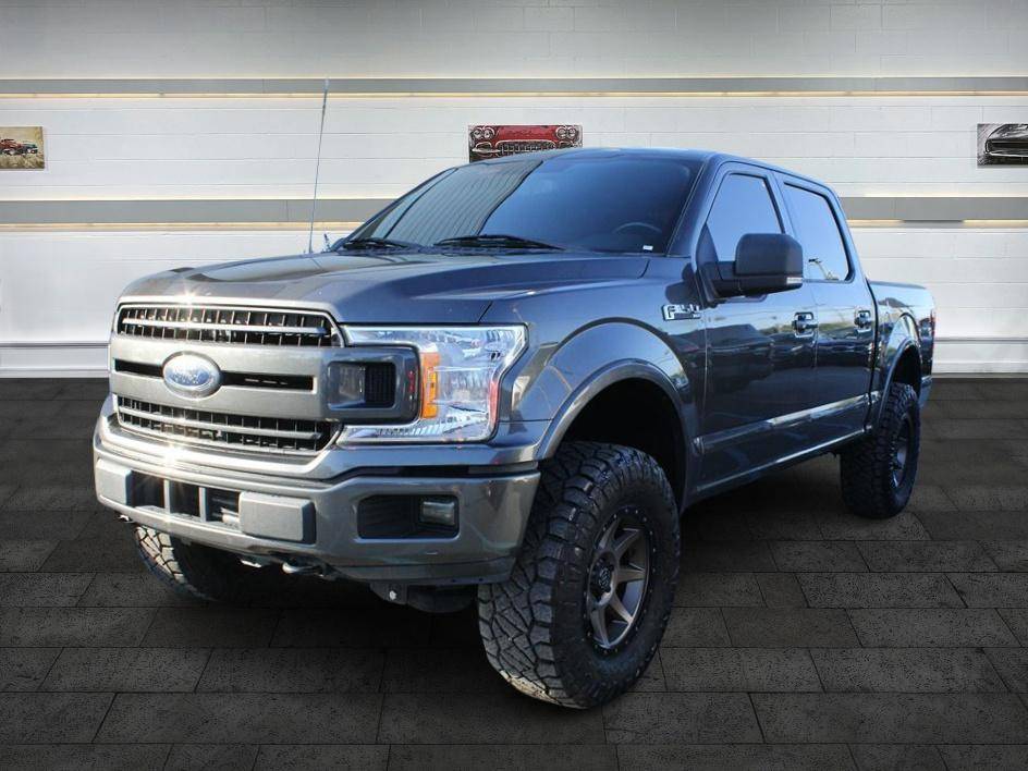 2019 Ford F-150 XLT — Pickup Truck — 74,850 mi — Norco, CA