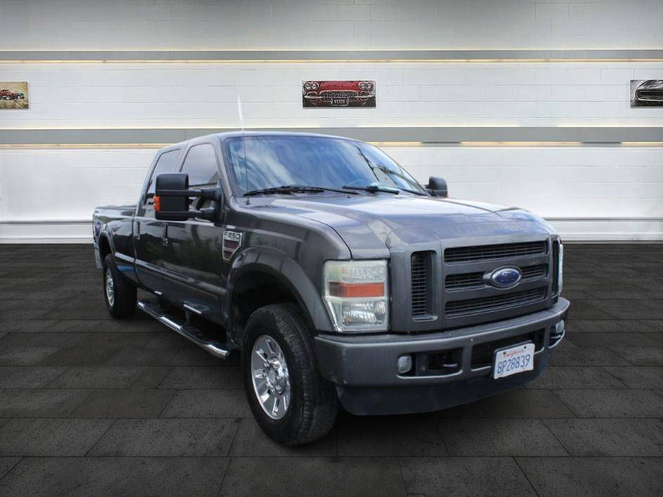 2008 Ford Super Duty F-250 Lariat — Pickup Truck — 103,000 mi — Norco, CA