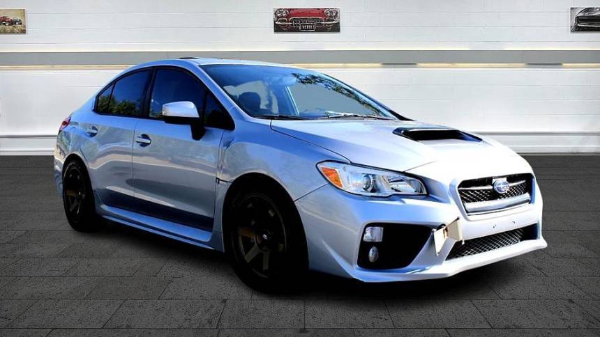 2017 Subaru WRX Premium — Sedan — 64,267 mi — Norco, CA
