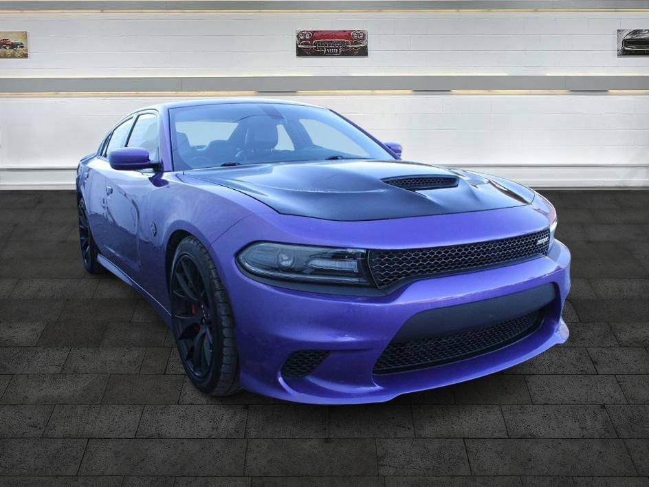 2016 Dodge Charger SRT Hellcat — Sedan — 55,864 mi — Norco, CA