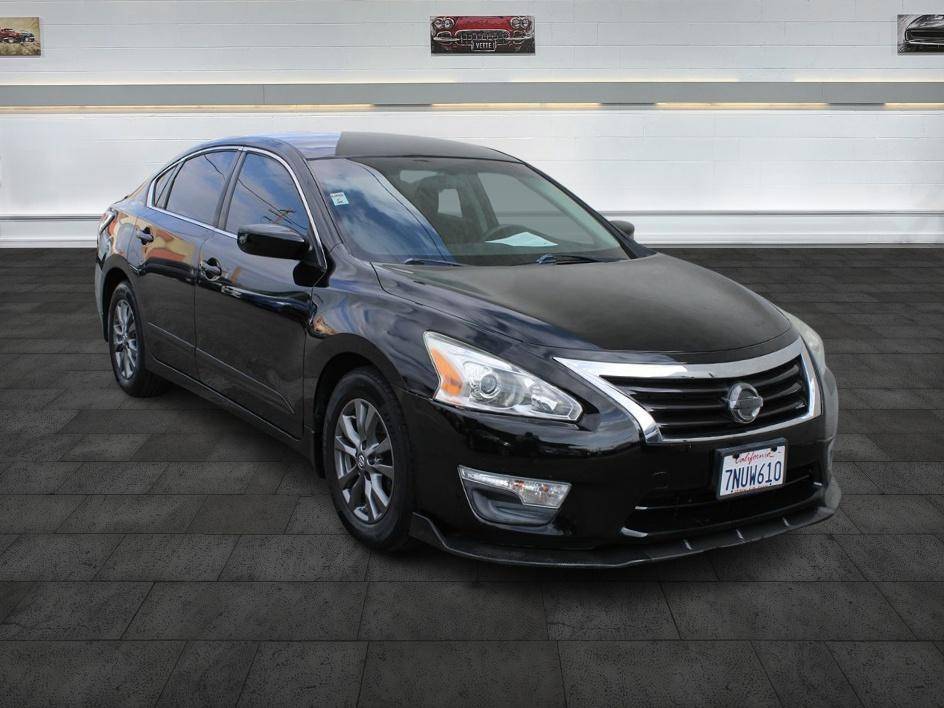 2015 Nissan Altima 2.5 S — Sedan — 31,004 mi — Norco, CA