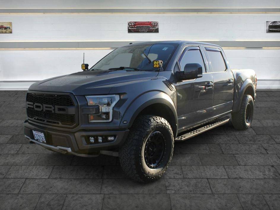 2018 Ford F-150 Raptor
