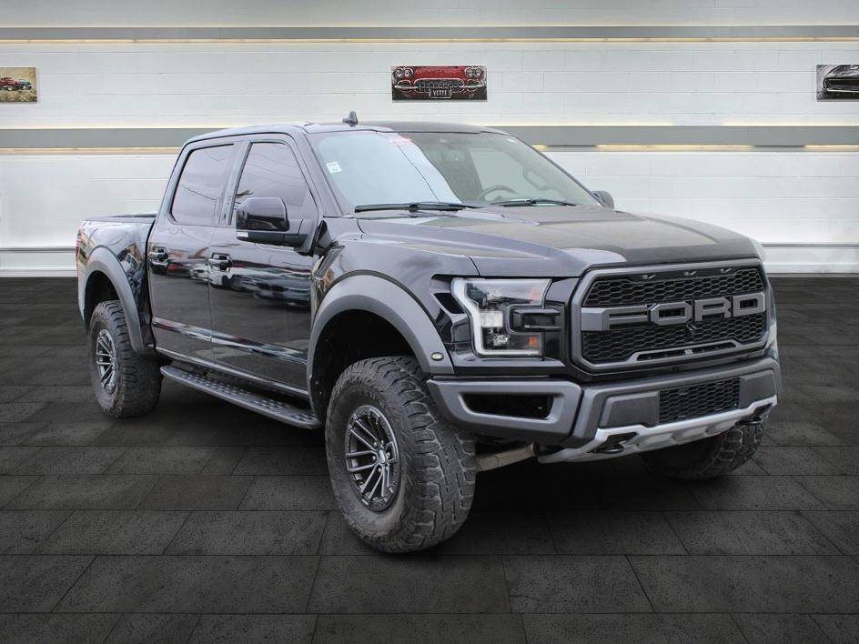 2019 Ford F-150 Raptor — Pickup Truck — 59,658 mi — Norco, CA