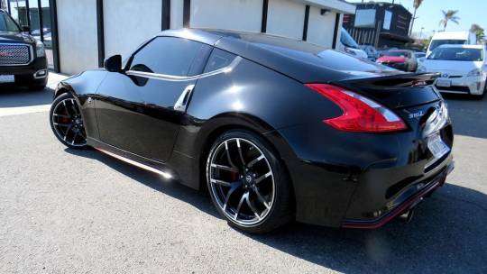 2016 Nissan 370Z NISMO For Sale in Norco, CA - JN1AZ4EH6GM932628 