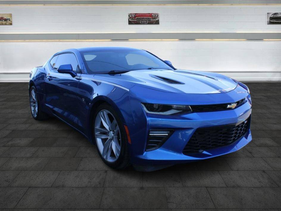 2016 Chevrolet Camaro 2SS — Coupe — 73,357 mi — Norco, CA