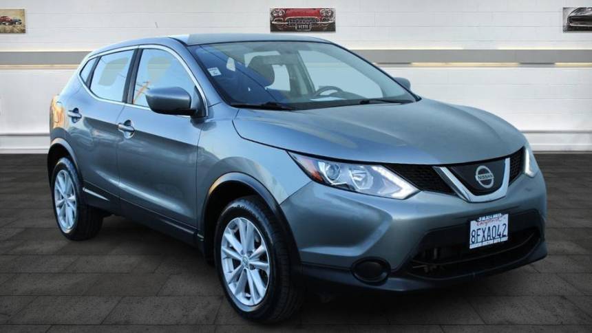 2018 Nissan Rogue Sport S — SUV — 45,156 mi — Norco, CA