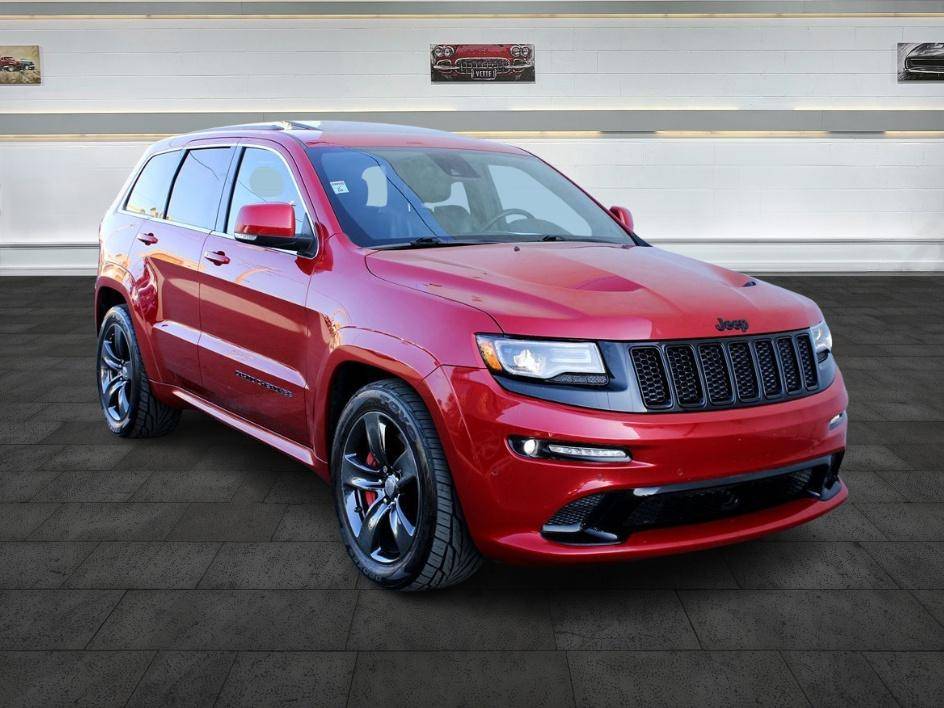 2015 Jeep Grand Cherokee SRT — SUV — 58,521 mi — Norco, CA