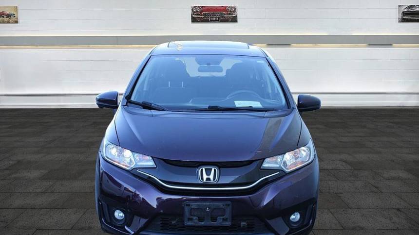 2015 Honda Fit EX-L — Hatchback — 62,285 mi — Norco, CA